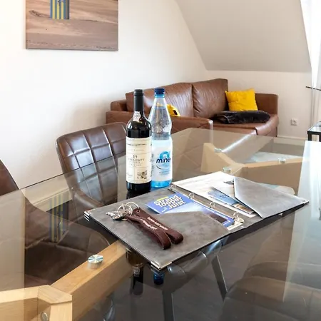 Apartment Bontje *