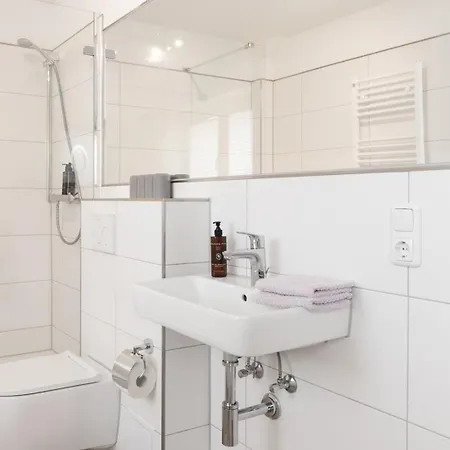 Apartment Bontje Juist